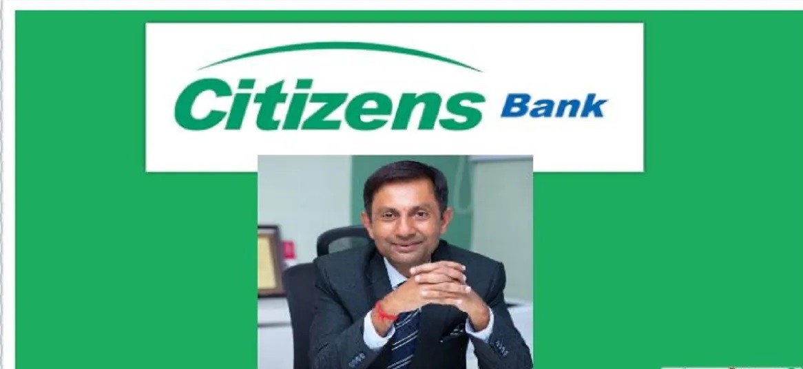 Ganesh Raj Pokharel CEO of Citizens Bank Limited